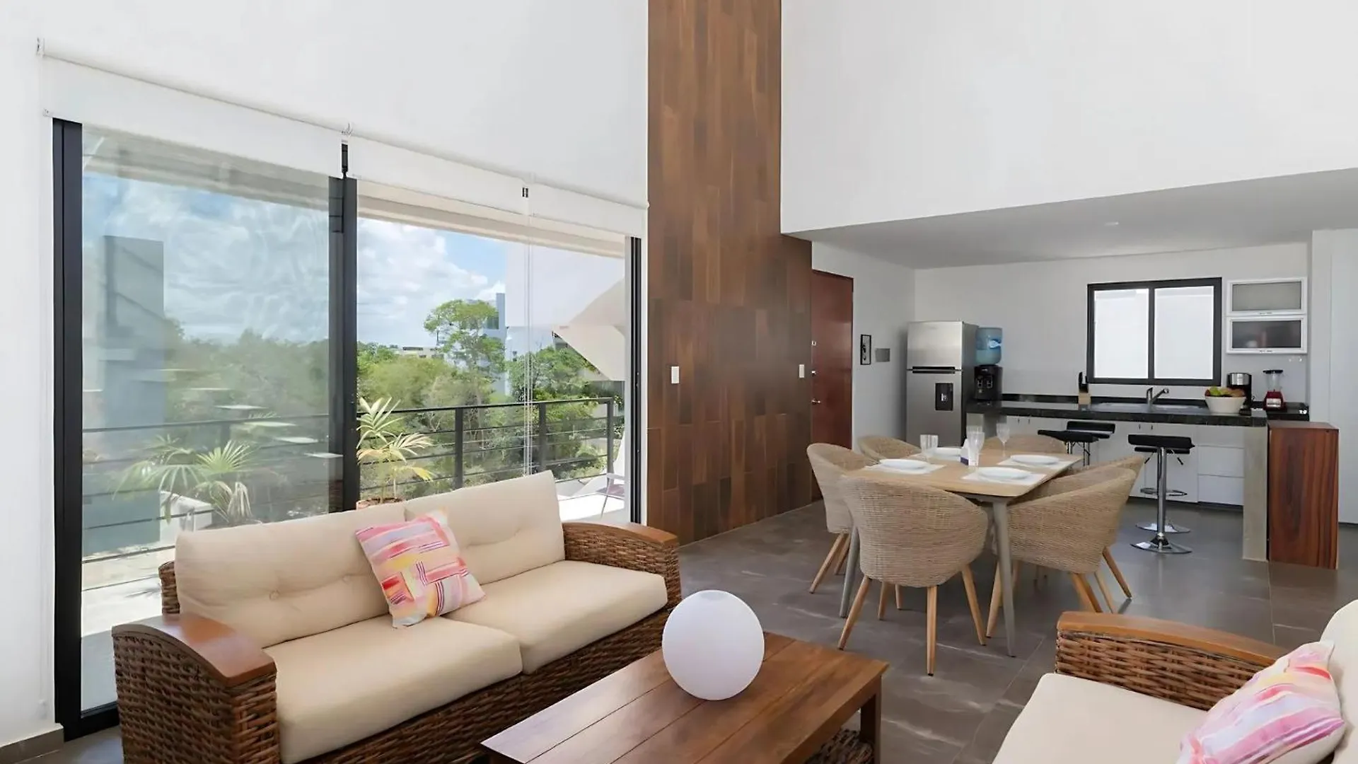 Tulum Penthouse Retreat With Private Pool And Stunning Sunset Views Lägenhet